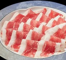 Beef with Spring Greens