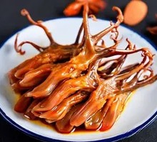 Spicy Five-Spice Duck Tongues