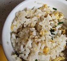 Fried Rice with Eggs