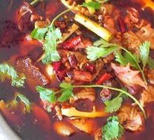 Yu'er Bamboo Shoot Chicken