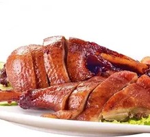 Special Shredded Duck