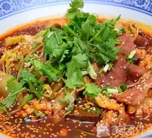 Stir-fried Pig Liver with Spicy Sauce
