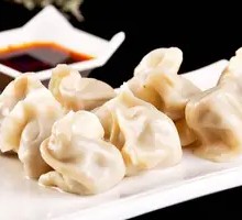 Dipping Dumplings