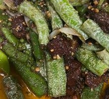 Fresh Pepper Pork Ribs