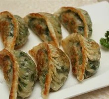 Pan-fried Dumplings