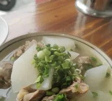 Braised Beef with Radish