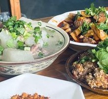 Boiled Beef with Radish