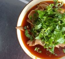 Braised Beef Intestines