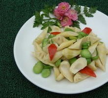 Pickled Pepper Bamboo Shoots
