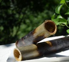 Bamboo Tube Rice