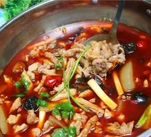 Fresh Frog with Young Ginger