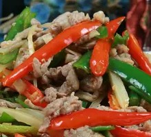 Ginger Duck Noodles