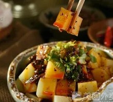 Minced Meat Sauce Cold Noodles