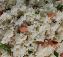 Ham Sausage Fried Rice