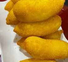 Brown Sugar Glutinous Rice Cake