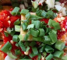 Crispy Tofu with Sauce