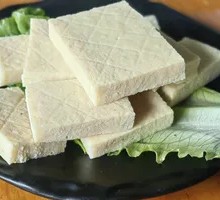Crispy Tofu with Sauce