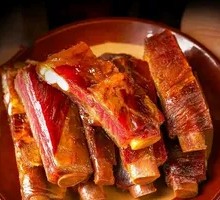 Hongkou Deep Mountain Preserved Pork Ribs