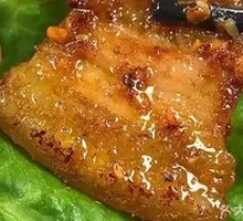 Grilled Pork Belly