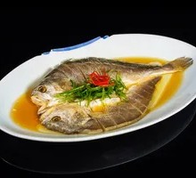 Chicken Broth Yellow Croaker Dried