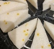Osmanthus Rice Cake