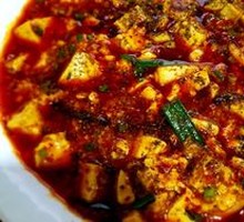 Mapo Tofu