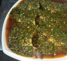 Bamboo Shoot and Crucian Carp