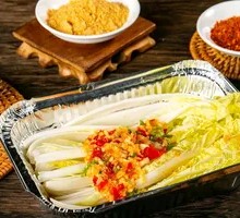 Secret-Recipe Baby Bok Choy