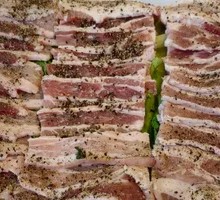 Black Pepper Pork Belly