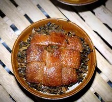 Steamed Flowering Pork