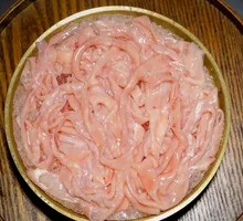 Fresh Duck Intestines