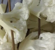 White Flower Vegetable
