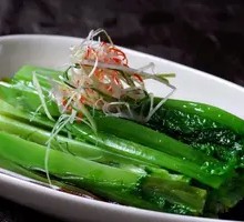 Blanched Asparagus Tips