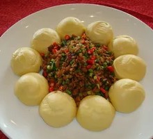 Grandmother's Home-style Side Dish