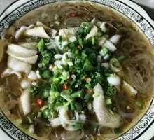 Spicy Tripe with Pepper