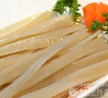 Sweet Potato Noodles