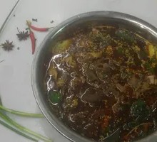 Signature Mushroom Dish