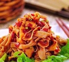 Devil Duck Intestines