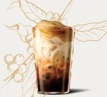 Starbucks Sea Salt Caramel Iced Espresso