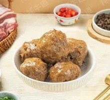 Beef Meatballs