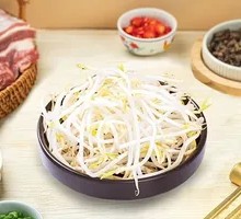 Mung Bean Sprouts