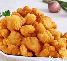 Crispy Chicken Nuggets