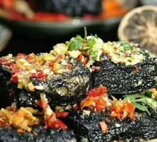 Classic Sauce Stinky Tofu