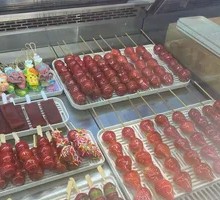Beijing Strawberry Candy-coated Haws