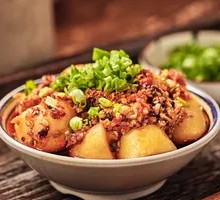 Fatal Potato Dumplings