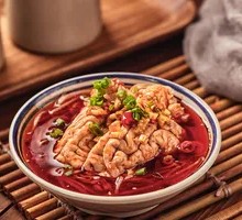 Special Fresh Brain Noodles