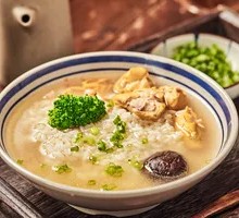 Simmered Chicken Rice