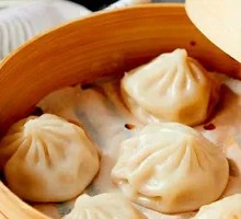 Soup-filled Steamed Buns