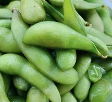 Peanut and Edamame Platter