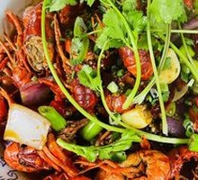 Spicy Boiled Crawfish